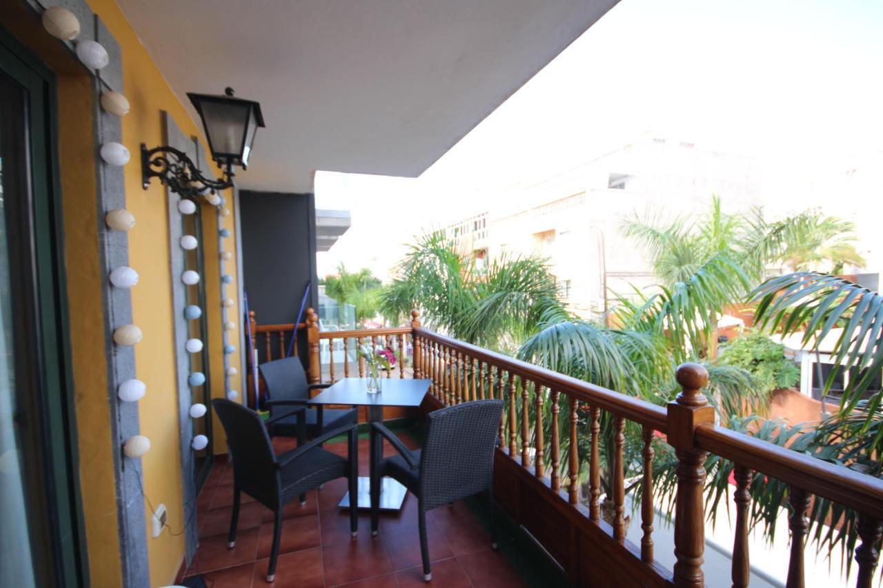 Apartment Los Cristianos Center Exteriér fotografie
