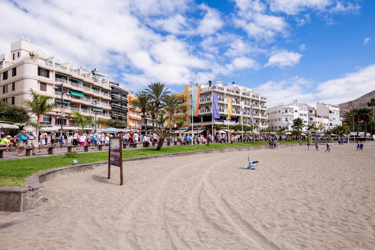 Apartment Los Cristianos Center Exteriér fotografie