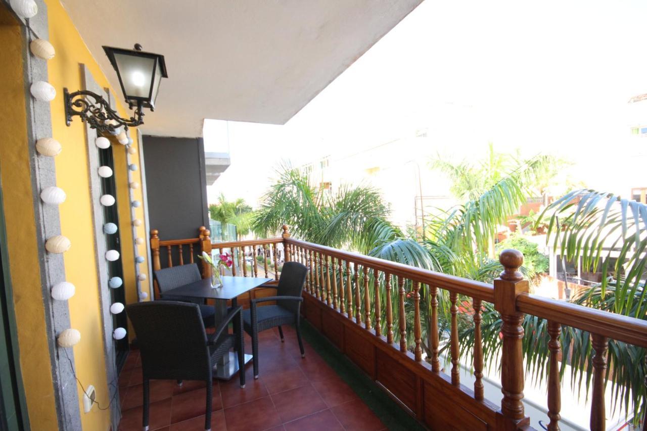 Apartment Los Cristianos Center Exteriér fotografie