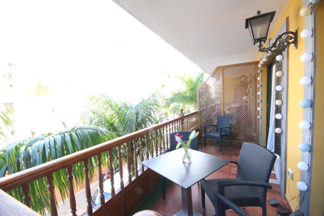 Apartment Los Cristianos Center Exteriér fotografie