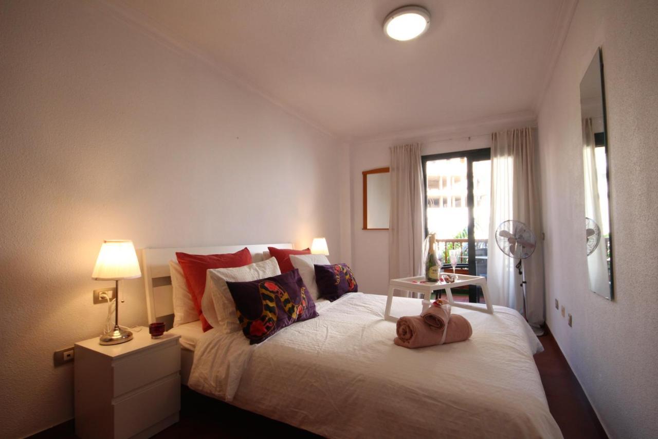 Apartment Los Cristianos Center Exteriér fotografie