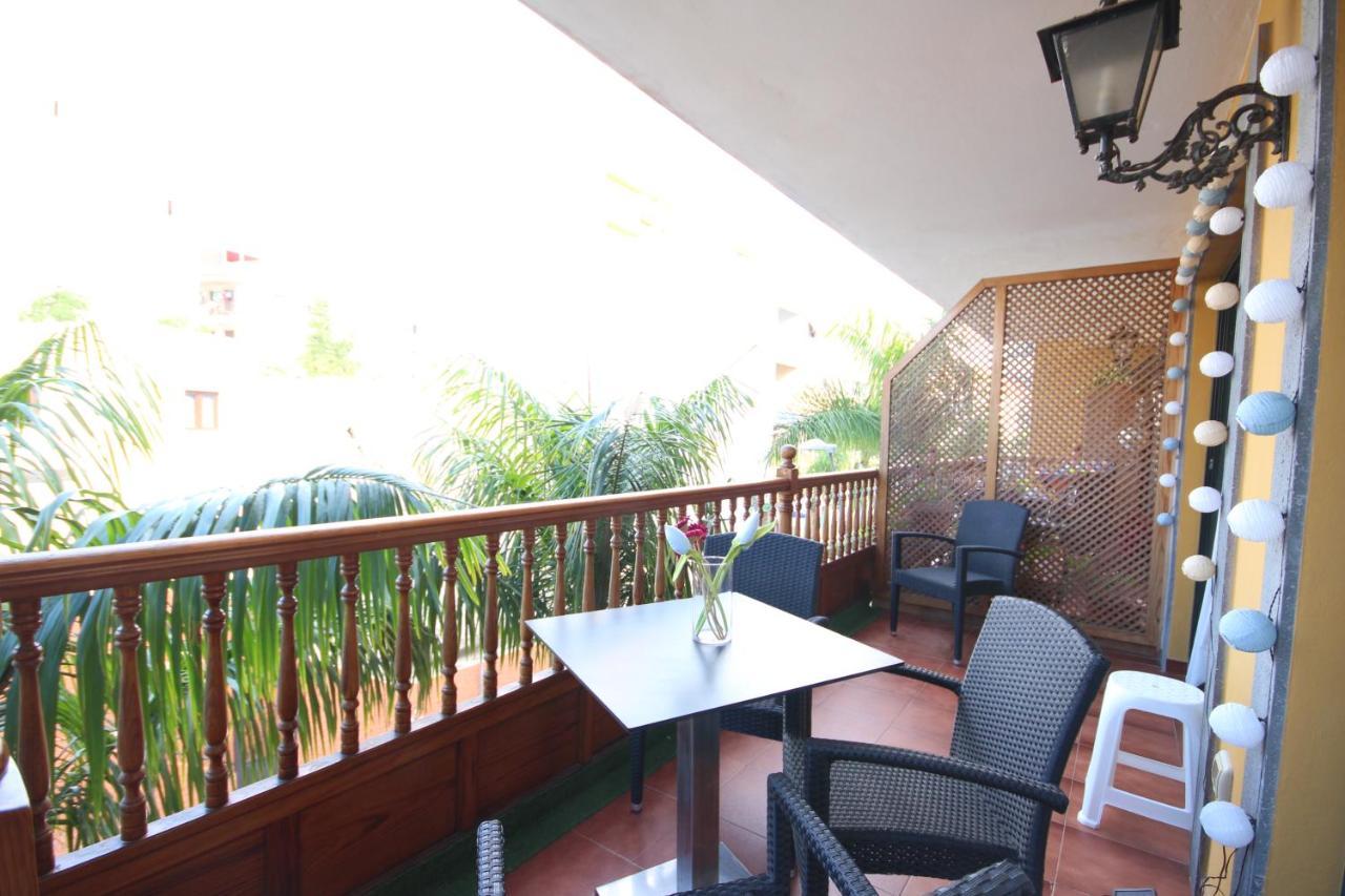 Apartment Los Cristianos Center Exteriér fotografie