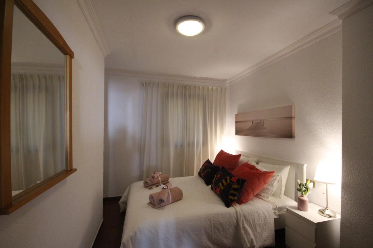 Apartment Los Cristianos Center Exteriér fotografie