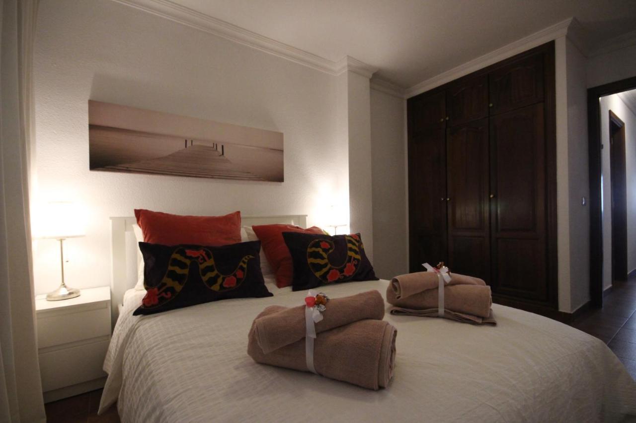 Apartment Los Cristianos Center Exteriér fotografie