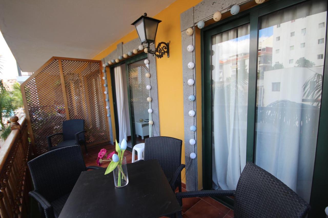 Apartment Los Cristianos Center Exteriér fotografie