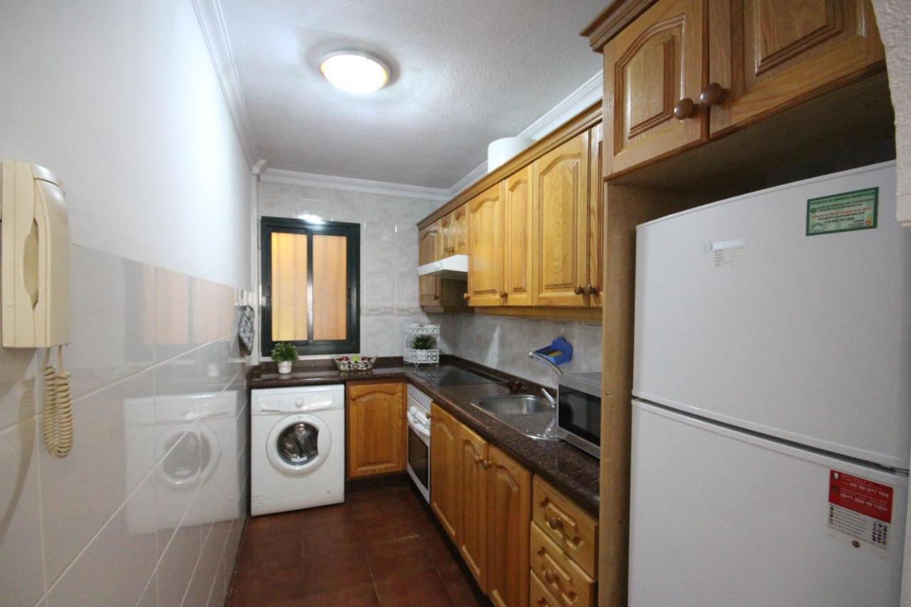 Apartment Los Cristianos Center Exteriér fotografie
